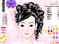 Chicque Make Up online game