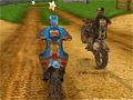 Motocross Country Fever online game