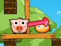Hungry Pig online hra