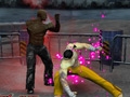 Kickboxing online hra