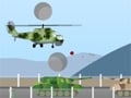 Heliwars online hra