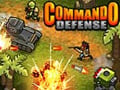 Commando Defense - 🕹️ Online Game | Gameflare.com