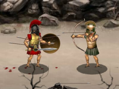 Achilles 2 Legend oнлайн-игра