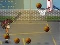 Afro Basketball online hra