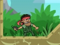 Jungle Wars online hra