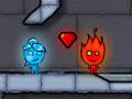 Fireboy and Watergirl 3 Ice Temple online hra