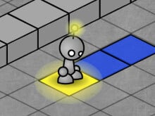Light bot online game