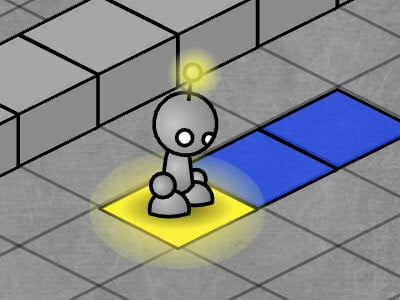 Light bot oнлайн-игра