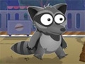 Raccoon's Break Out oнлайн-игра
