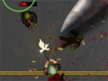 Zombie Madness: The Awakening juego en línea