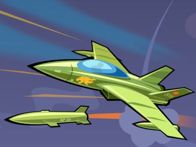 Awesome Planes online game