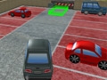 Shopping Mall Parking online game