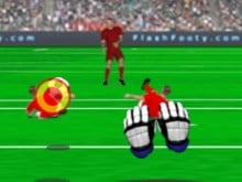 Goalkeeper Premier online hra