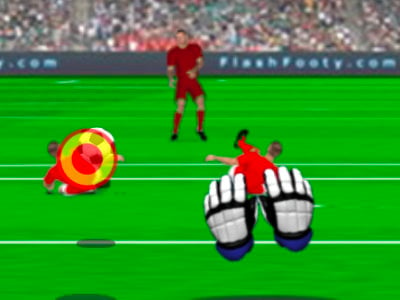 Goalkeeper Premier oнлайн-игра