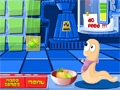 Hungry Worm oнлайн-игра