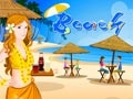 Beach cafe online game