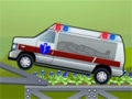 Ambulance Truck Driver oнлайн-игра