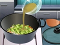 Sara's Cooking Class: Potato soup online game
