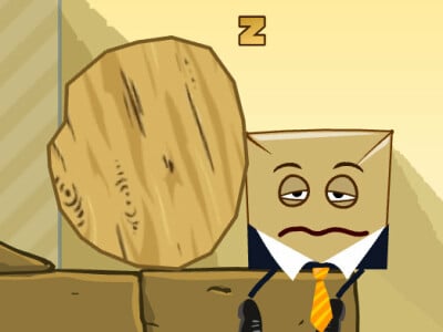 Wake Up The Box 4 online game