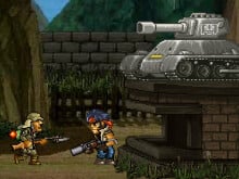 COMMANDO ASSAULT jogo online gratuito em