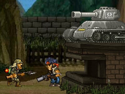 commando flash game wiki