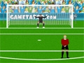 Euro 2012 Free Kick juego en línea