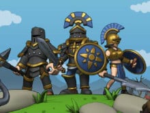 Empires of Arkeia online game