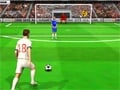 Euro Free Kick 2012 online hra