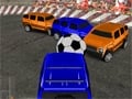 4x4 Soccer online hra