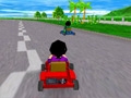 Super Kart 3D juego en línea