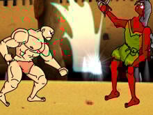 Swords and sandals 3 oнлайн-игра