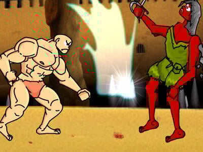 Swords and sandals 3 online game