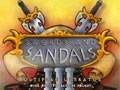 Swords and sandals 3 online hra