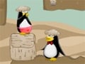 Penguin Wars 2 online hra