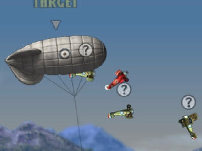 Dogfight 2 online hra