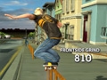 Stunt Skateboard 3D online hra