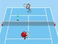 Tennis master online hra
