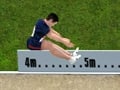 Long Jump online hra