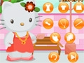 Hello Kitty Dress Up oнлайн-игра