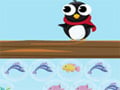 Penguin Brothers online hra