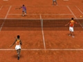 Tennis Doubles juego en línea