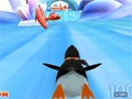 Penguin Rush online hra