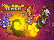 Knightmare Tower oнлайн-игра