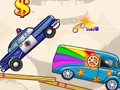 Rich Cars 3: Hustle oнлайн-игра