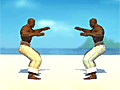 Capoeira Fighter online hra