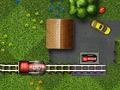 Railroad Shunting Puzzle 2 online hra