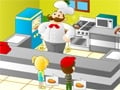Diner Chef 2 online hra