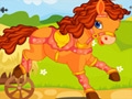 Cute Horse Dress-up online game