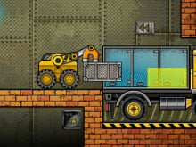 Truck Loader 4 oнлайн-игра