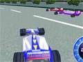 F1 revolution 3D online hra